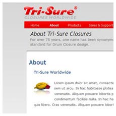 Website Tri-Sure Closures