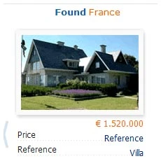 Website Fimmo Real Estate