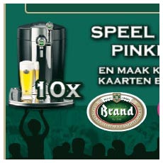 'Brand Beer PinkPop