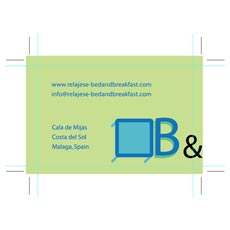Website Bed & Breakfast Relajese